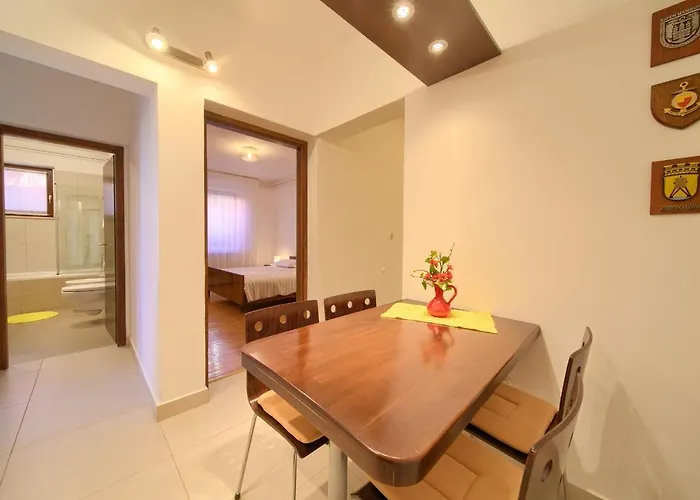 Apartament Meri